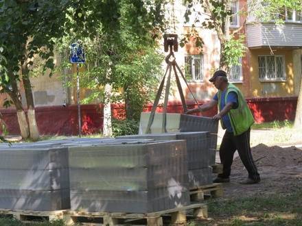 Трехуровневую спортплощадку в&nbsp;Автозаводском районе сдадут 1 сентября - vgoroden.ru - Нижний Новгород - Благоустройство