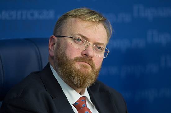 Виталий Милонов - Милонов: тестирование учащихся на наркотики должно быть обязательным - pnp.ru