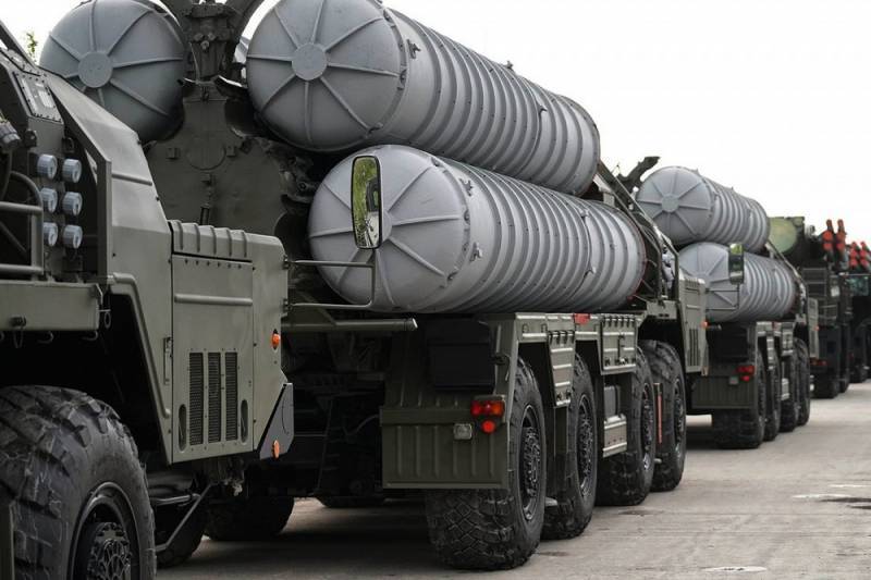 Реджеп Тайип Эрдоган - Турция может разместит С-400 на границе с Сирией - topcor.ru - Сирия - Турция - Ирак - Иран - Кипр