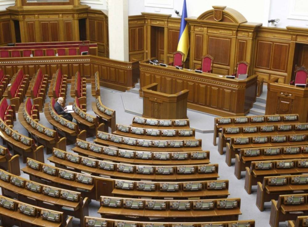 Валентин Гайдай - Киевский политолог: Украина с каждым разом избирает худший парламент - news-front.info - Украина - Киев