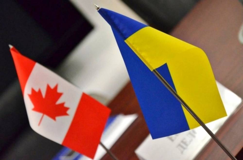 Валентин Гайдай - Мечты Украины не оправдались: свободная торговля с Канадой не дала результата - news-front.info - Украина - Канада