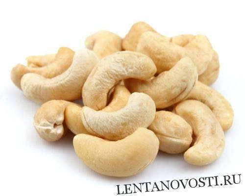 Танзания в прошлом году сократила экспорт кешью более чем вдвое - lentanovosti.ru - США - Танзания