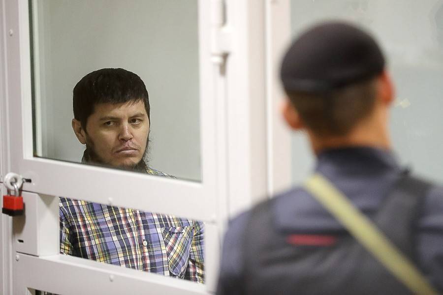 Член банды убийц с трассы М-4 "Дон" получил 20 лет за нападение на конвой - m24.ru - Москва