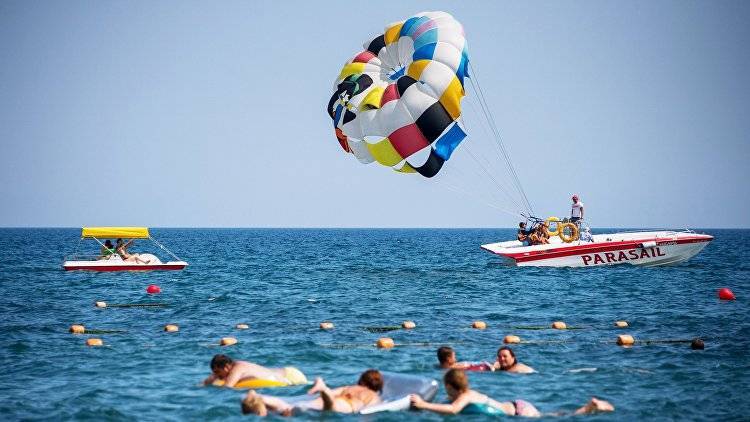 Сергей Аксенов - Алексей Черняк - Туризм в&nbsp;Крыму - crimea.ria.ru - Украина - Крым - Симферополь - Евпатория