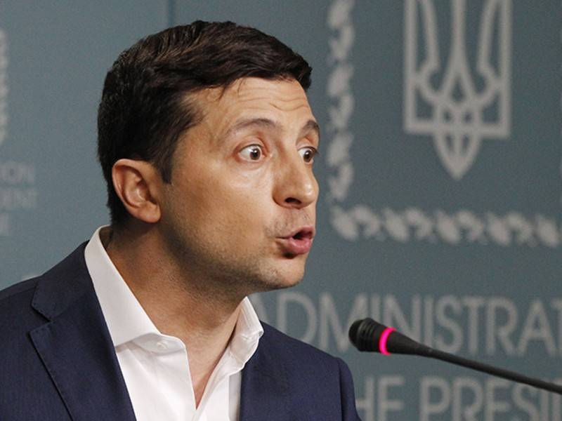 Павел Климкин - Украинский депутат назвал Зеленского «невеждой» - news.ru - Россия - Украина - Киев