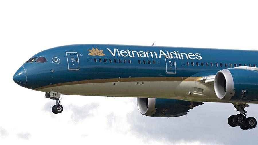 Vietnam Airlines начала летать в «Шереметьево» - iz.ru - Москва - Россия - Вьетнам - Ханой