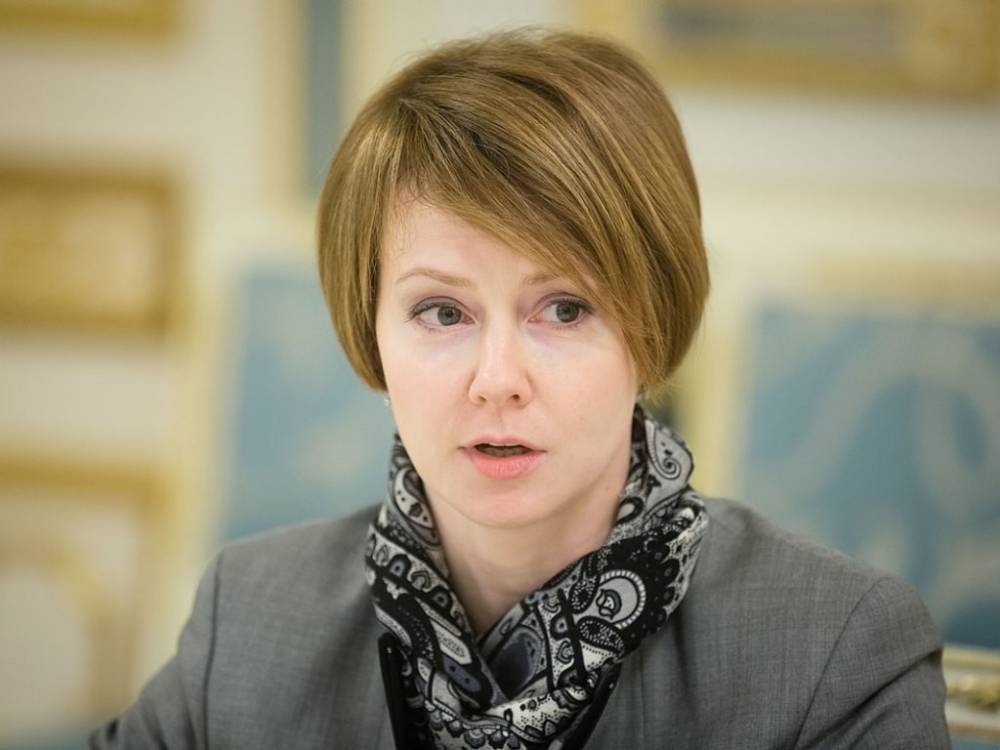 Павел Климкин - Елена Зеркаль - Климкин рассказал, кто будет руководить МИДом - ru.slovoidilo.ua