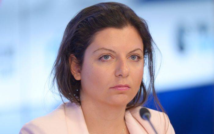 Владимир Зеленский - Кирилл Вышинский - Маргарита Симоньян - "Сделайте это!" Симоньян на украинском призвала Зеленского помочь освободить Вышинского - ru.armeniasputnik.am - Украина - Киев - Херсон