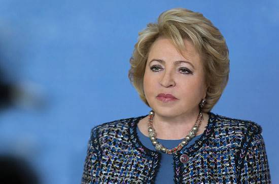Валентина Матвиенко - Матвиенко призвала совместно продвигать в ООН признание Победы над нацизмом Всемирным наследием человечества - pnp.ru - Москва - Россия