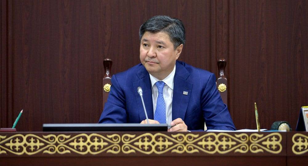 Жакип Асанов рассказал о преимуществах МФЦА и МАЦ - nur.kz - Гонконг - Лондон - Нью-Йорк - Сингапур