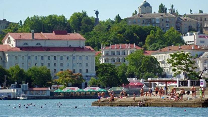 Турпоток в Севастополь вырос на 23% с начала года - russian.rt.com - Россия - Севастополь