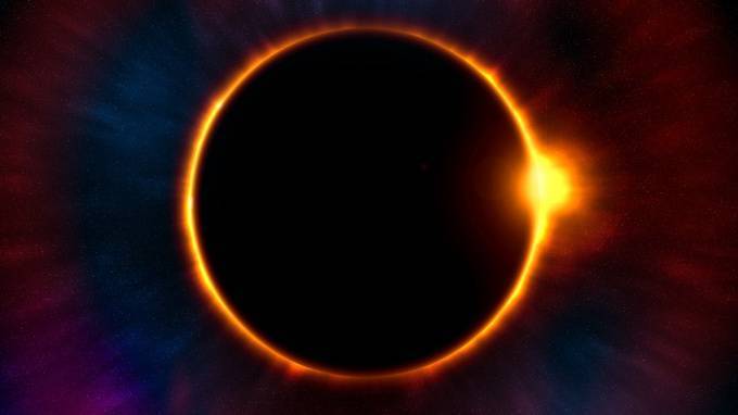 Россияне не смогут увидеть полное затмение Солнца 2 июля - piter.tv
