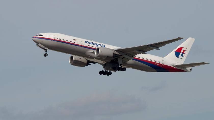 Нашли другим способом: место падения MH370 случайно упустили из виду - utro.ru - Пекин - Малайзия - Куала-Лумпур