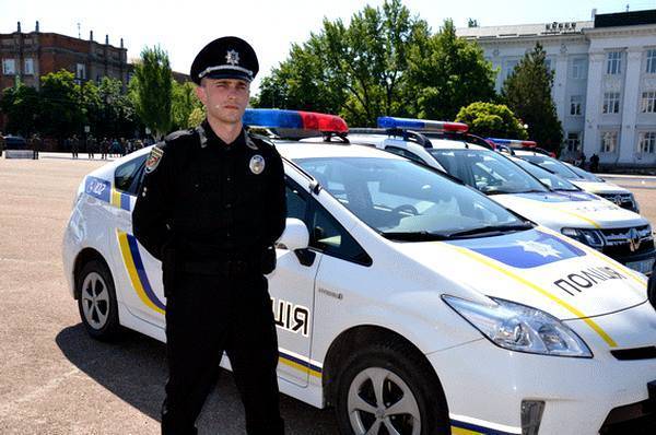 Арсен Аваков - В поисках идеального копа - argumentua.com - Украина