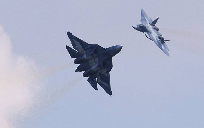 Турция может купить российские истребители Су-57 в ответ на санкции США - Bloomberg - ru.armeniasputnik.am - Москва - США - Вашингтон - Турция - Анкара - Стамбул