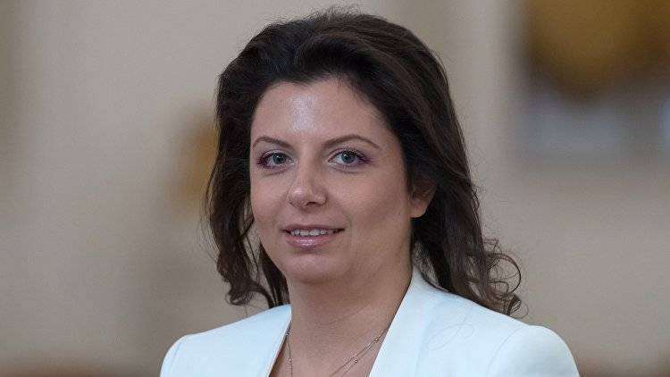 Владимир Зеленский - Владимир Путин - Кирилл Вышинский - Маргарита Симоньян - Симоньян на мове попросила у президента Украины о Вышинском - crimea.ria.ru - Россия - Украина - Киев - Крым - Симферополь