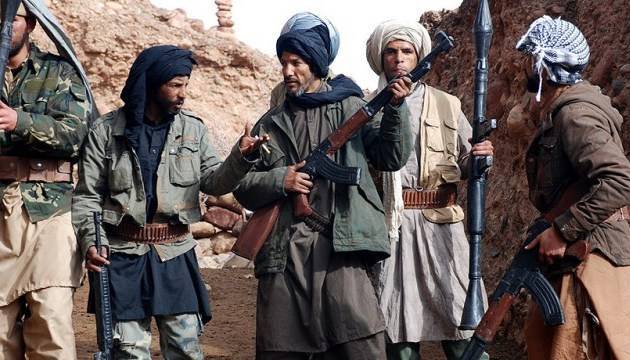 Талибы захватили район на севере Афганистана - news-front.info - Россия - Кабул - Мазари-Шариф