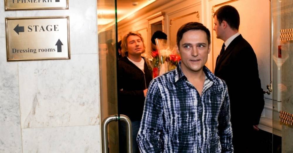 Юрий Шатунов - Юрий Шатунов едва не отменил концерт из-за приступа сильной боли - boom.ms - Россия