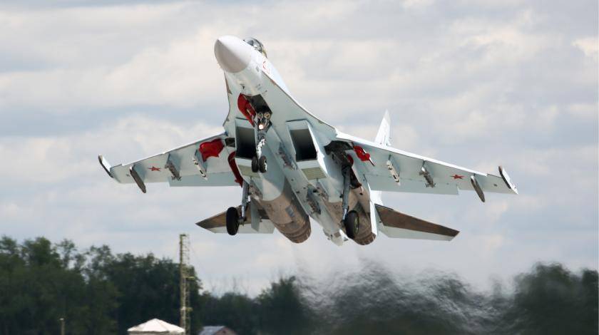 Китаю нужен российский Су-35 для запчастей - utro.ru - Москва - Россия - Китай - Тайвань