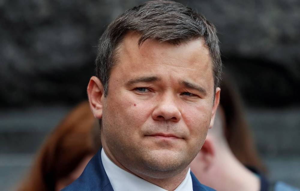 Владимир Зеленский - Андрей Богдан - Руслан Стефанчук - Команда Зеленского открестилась от заявлений Богдана об официальном статусе русского языка - news-front.info - Украина