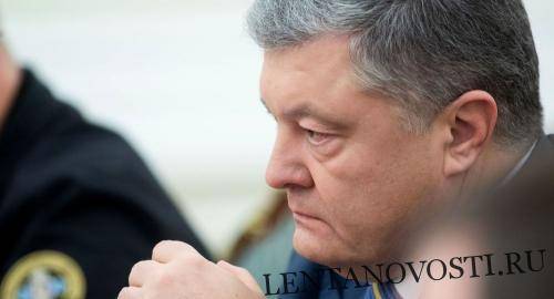 Петр Порошенко - На обочине международной политики: Порошенко признал немощность Украины - lentanovosti.ru - Москва - Россия - Украина - Киев