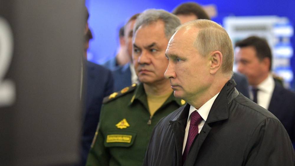 Сергей Шойгу - Владимир Путин - "Это большая потеря": Путин поручил Шойгу выявить причины гибели 14 моряков - tsargrad.tv - Россия - Североморск