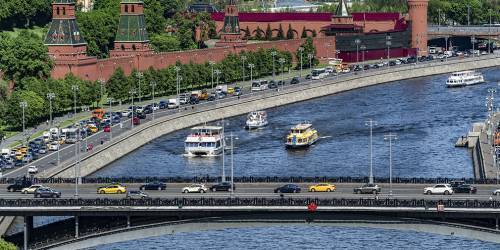 Марат Хуснуллин - В Москве построят более 20 автомобильных мостов через реки :: Autonews - vestirossii.com - Москва