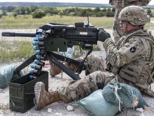 Для гранатомета Mk.19 создадут «умные» боеприпасы - vpk-news.ru - США - Вьетнам