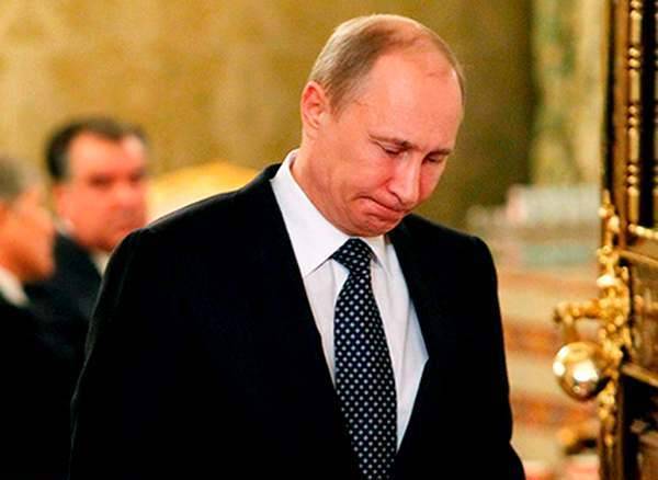 Владимир Путин - Ринат Ахметов - Путин должен ответить. И Путин ответит! - argumentua.com - Россия - Крым - Донецк - Ukraine