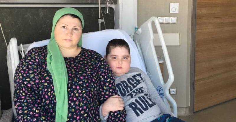 "Не отпускают домой": ребенок из Казахстана уже полгода живет в клинике в Турции - nur.kz - Казахстан - Турция - Анкара - Нур-Султан