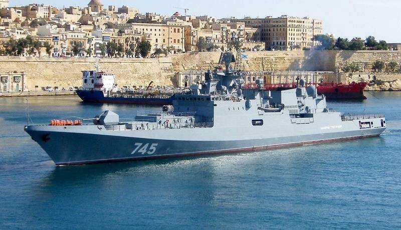Никос Анастасиадис - Кипр отказался закрывать свои порты для кораблей ВМФ РФ - topwar.ru - Россия - США - Вашингтон - Кипр - Никосия