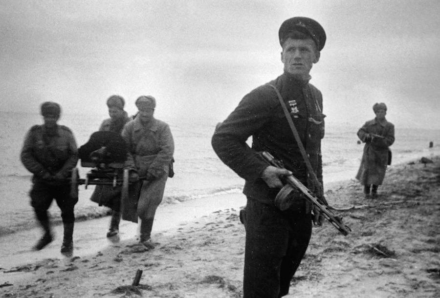 «Керченская катастрофа»: кто виноват в разгроме крымского фронта | Русская семерка - russian7.ru - Крым - Севастополь
