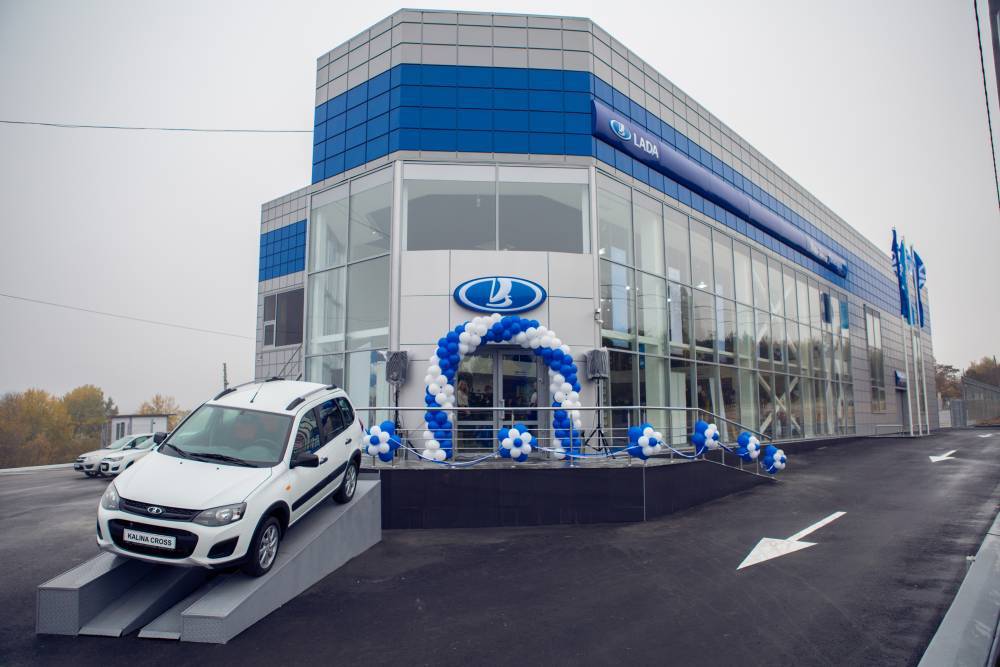 «АвтоВАЗ» полностью останавливает производство - theins.ru - Ижевск - Тольятти