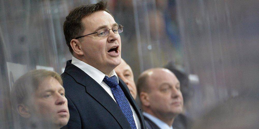 Андрей Назаров - Хоккейный тренер призвал сажать легионеров "в камеру без туалета" за критику России - ruposters.ru - Россия - Нижнекамск