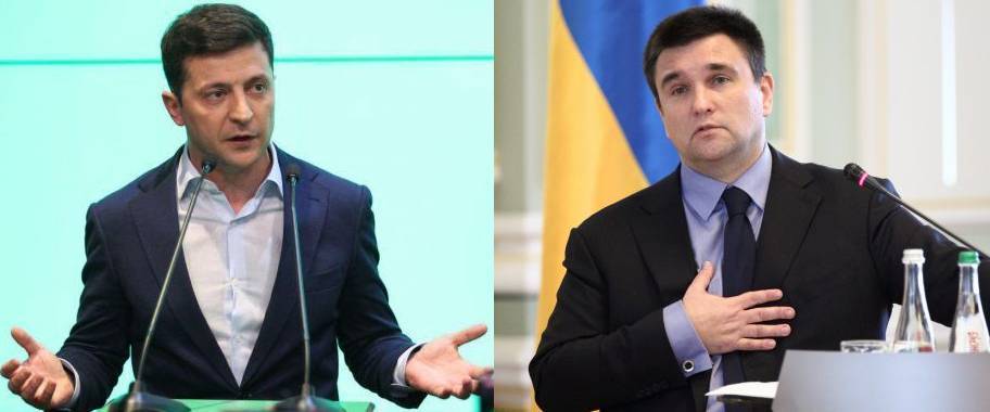 Владимир Зеленский - Андрей Богдан - Павел Климкин - Татьяна Монтян - Зеленский попытался переплюнуть Климкина – Монтян | Политнавигатор - politnavigator.net - Россия - Украина - Киев - Крым