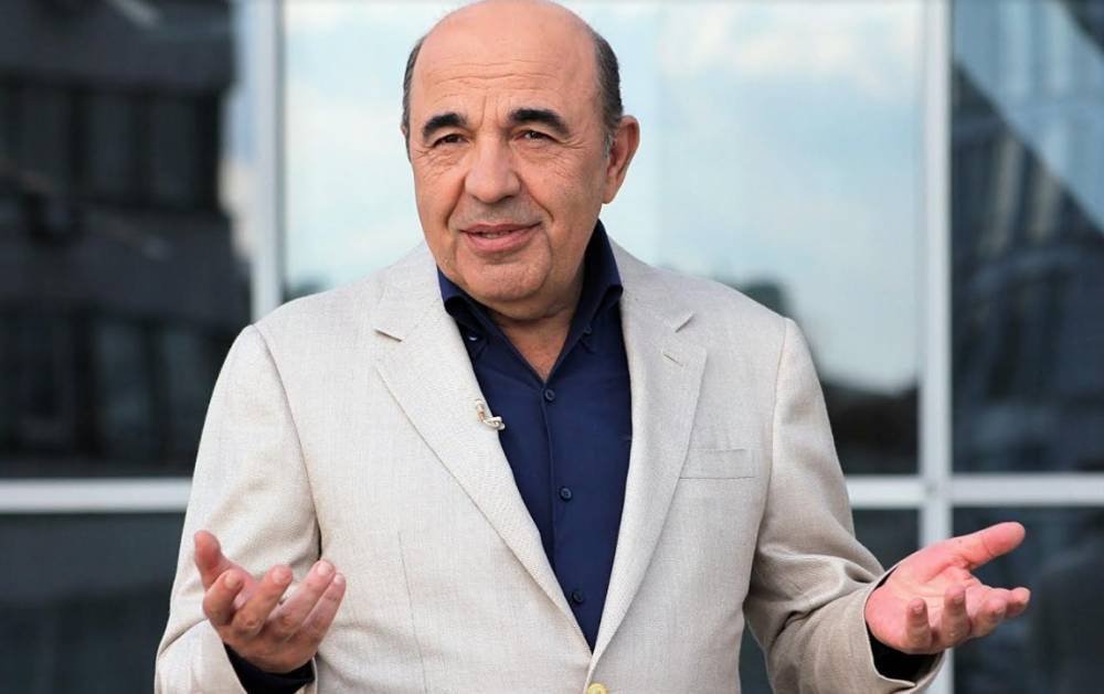 Владимир Зеленский - Вадим Рабинович - Рабинович: Какую бациллу Зеленский съел уже? - news-front.info - Украина