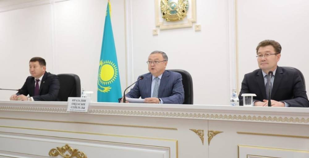 Нескольких акимов назначили в Актюбинской области - nur.kz - Актобе - Актюбинская обл.
