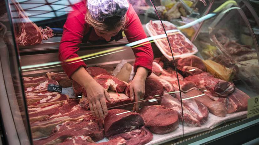 В Национальной мясной ассоциации оценили сообщения о возможном росте цен на мясо - russian.rt.com - Россия - Бразилия