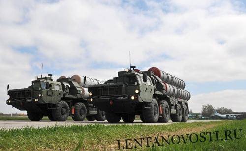 Серьезная угроза: С-500 ограничит возможности авиации НАТО в Европе. - lentanovosti.ru - Россия - Крым - Польша - Берлин - Калининград - Чехия