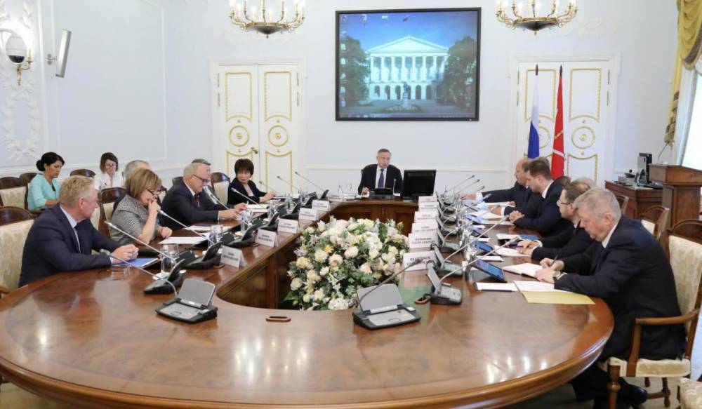 Александр Беглов - Александр Беглов: В Петербурге проходит самая масштабная программа по благоустройству - gorod-plus.tv - Россия - Санкт-Петербург - Голландия