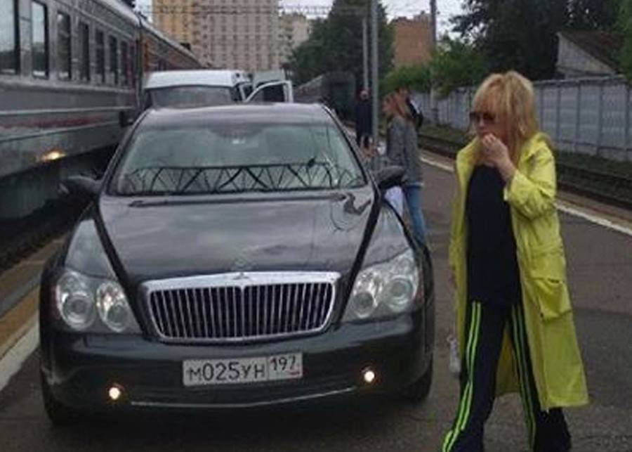 Алла Пугачева - Иосиф Пригожин - После инцидента с Пугачевой с сотрудниками Рижского вокзала провели беседу - m24.ru - Москва - Рига