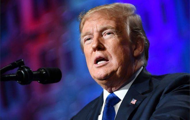 Дональд Трамп - Стивен Мнучин - Демократы через суд потребовали предоставить налоговые декларации Трампа - theins.ru - США - New York