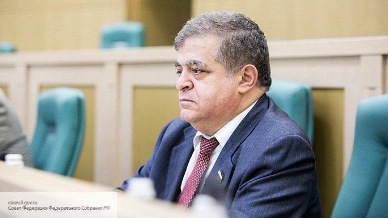 Владимир Джабаров - Андрей Келин - Джабаров назвал отказ Киева пускать российских наблюдателей «отрыжкой» правления Порошенко - politros.com - Москва - Россия - Украина - Киев