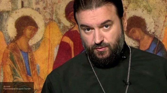 Константин Янкаускас - Андрей Ткачев - Навальный - Православные москвичи возмущены «голой» выходкой оппозиции на митинге в Москве - newinform.com - Москва - Москва - Протесты