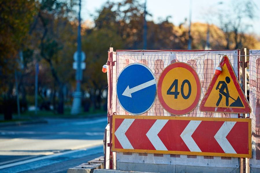 Движение на Волгоградском проспекте ограничат из-за инженерных работ - m24.ru - Москва
