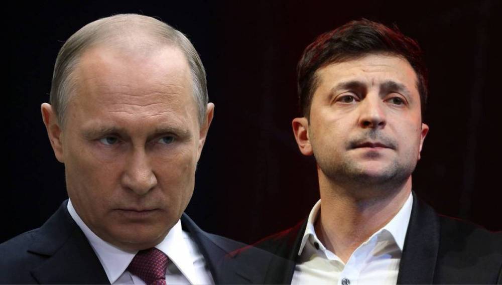 Владимир Путин - Эммануэль Макрон - Путин: Зеленскому придётся делать то, чего так не хочется - politnavigator.net - Россия - Украина - Франция - Париж