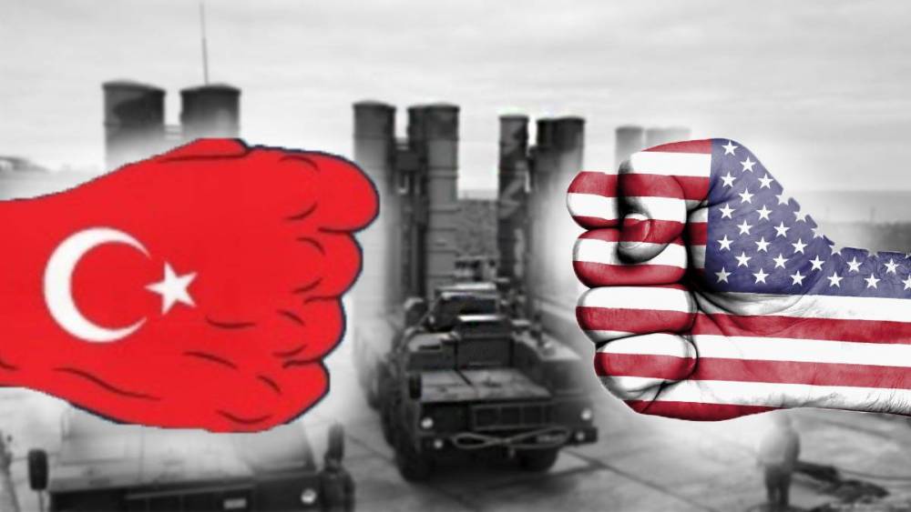 Реджеп Тайип Эрдоган - Турция укрепляет отношения с Россией в пику США - news-front.info - Москва - Россия - США - Сирия - Вашингтон - Турция - Ирак - Анкара - Курдистан