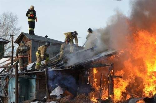 ЧП в Димитровграде: в пожаре погиб 13-летний подросток - ulpravda.ru - Россия - Ульяновская - Димитровград