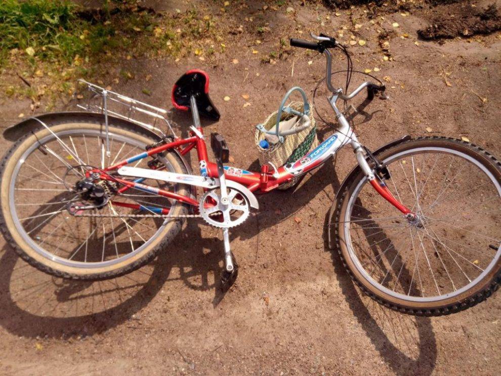64-летнего велосипедиста сбили в Глазовском районе - gorodglazov.com - Россия - респ. Удмуртия