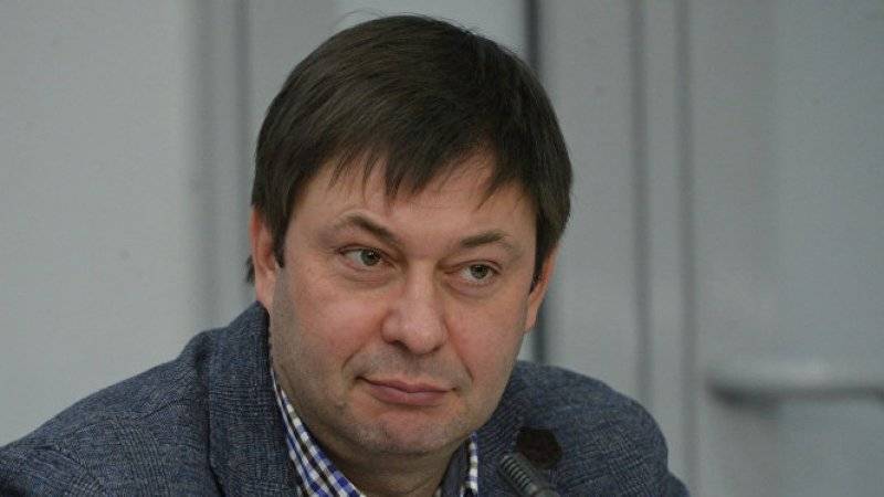 Владимир Зеленский - Владимир Путин - Кирилл Вышинский - Маргарита Симоньян - В ОБСЕ пообещали бороться за свободу Вышинского - riafan.ru - Россия - Украина - Киев - Зеленский - Луганская обл.